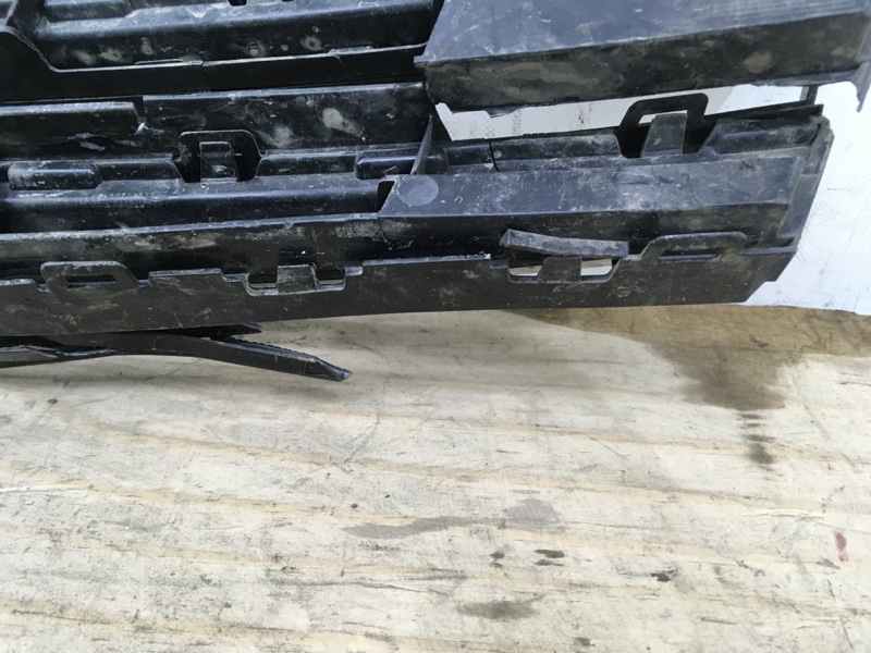 Решетка радиатора