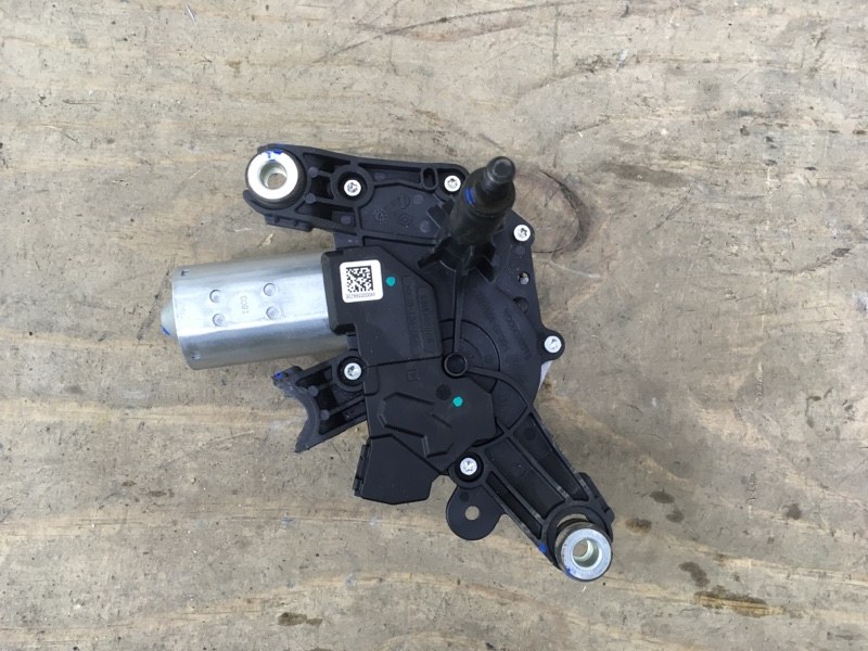 Моторчик стеклоочистителя