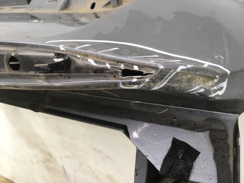 Крышка багажника