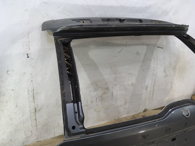 Крышка багажника