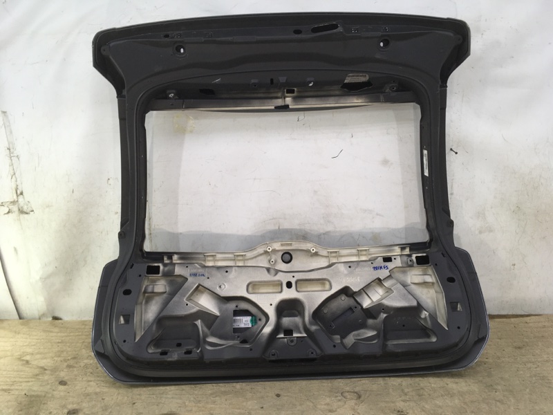 Крышка багажника