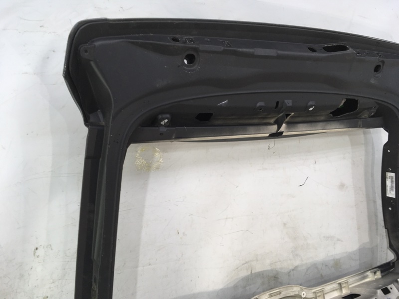 Крышка багажника