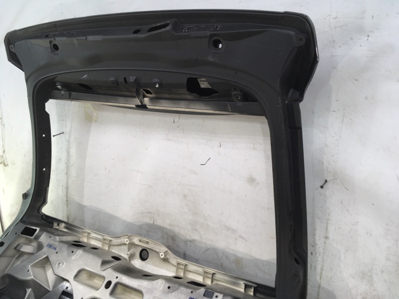 Крышка багажника