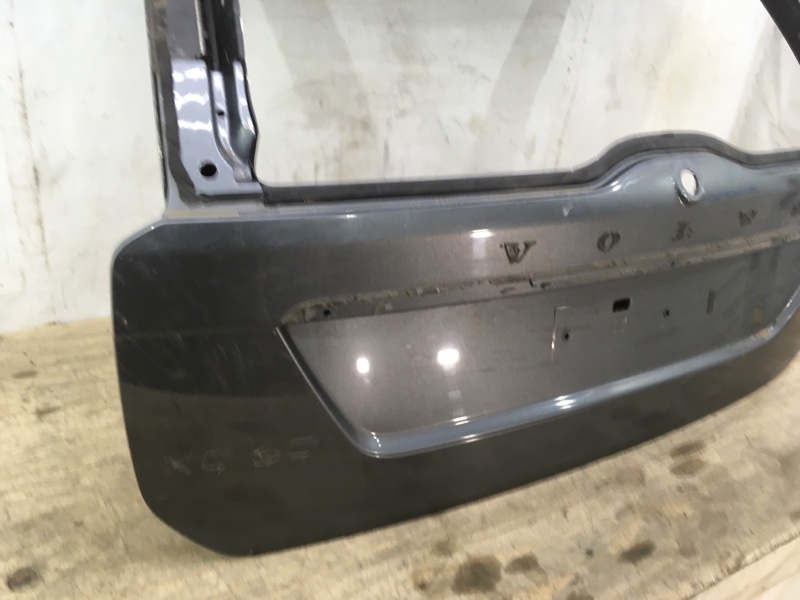 Крышка багажника