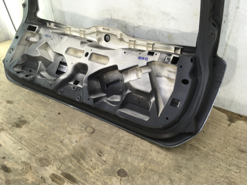 Крышка багажника