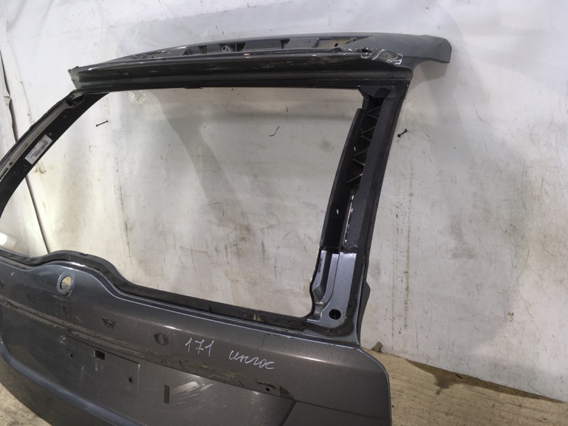 Крышка багажника