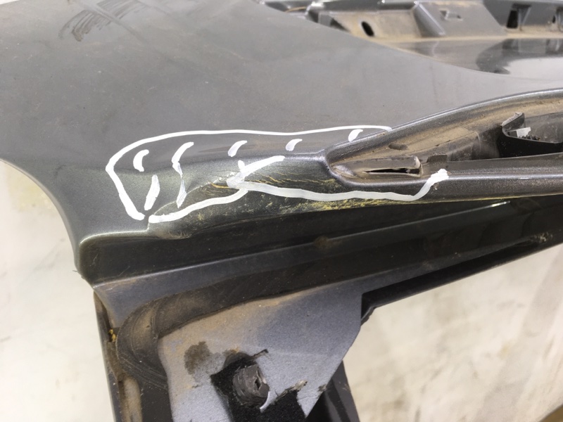 Крышка багажника