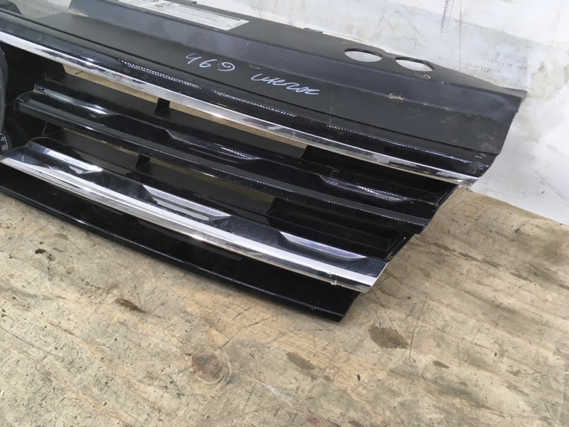 Решетка радиатора