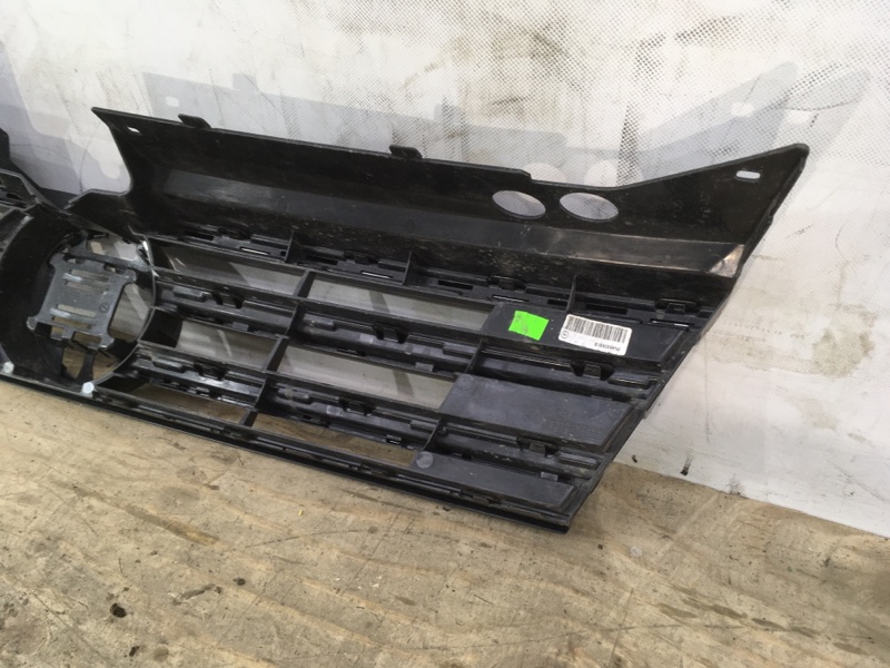 Решетка радиатора