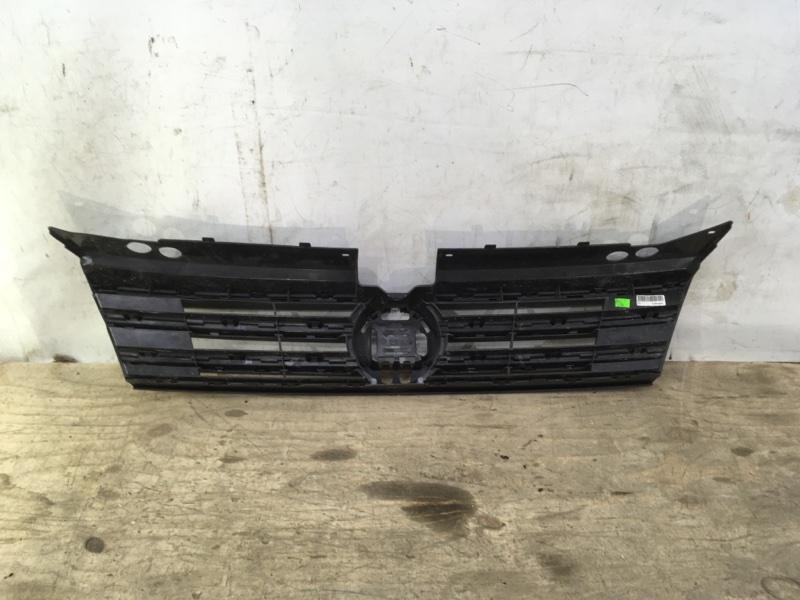 Решетка радиатора