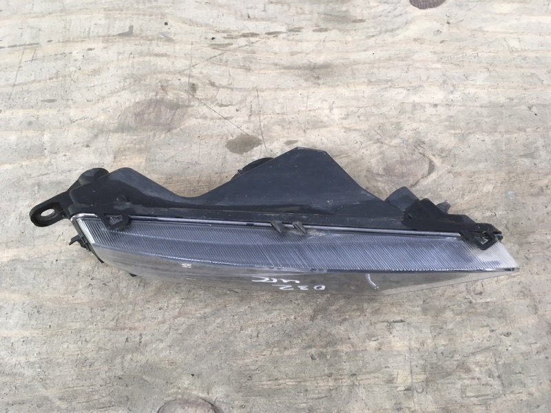 Фара противотуманная