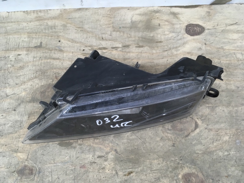 Фара противотуманная