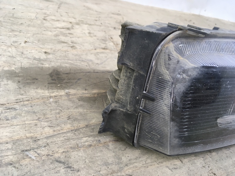 Фара противотуманная