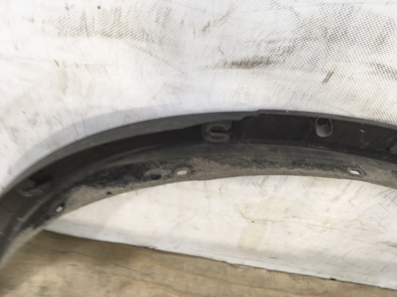 Накладка на крыло