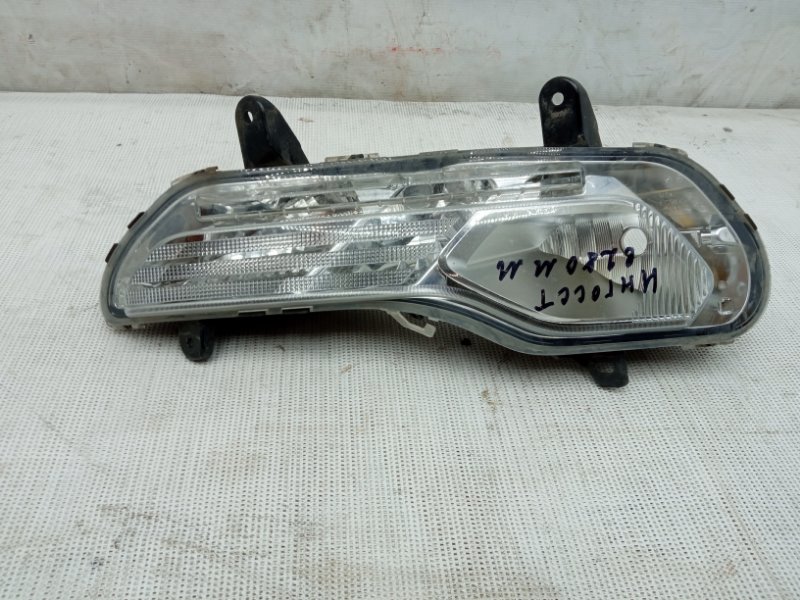 Фара противотуманная