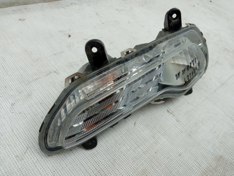 Фара противотуманная