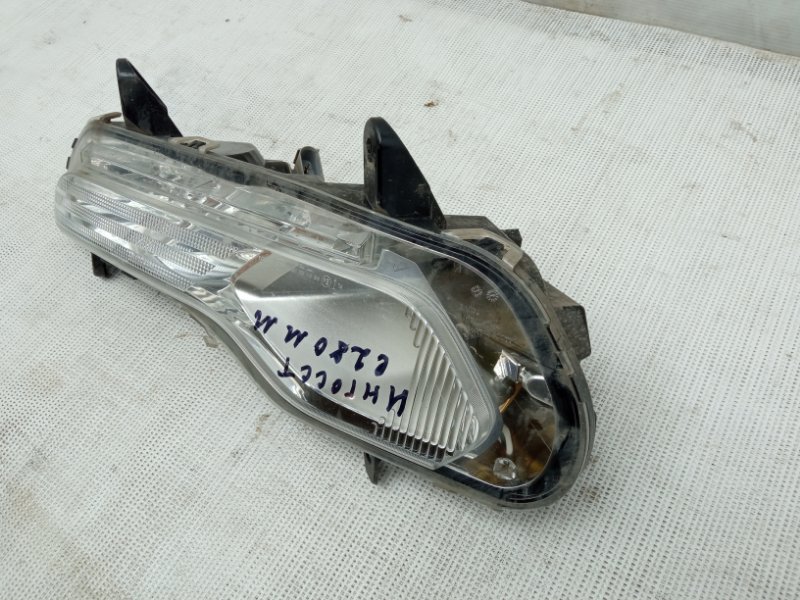 Фара противотуманная