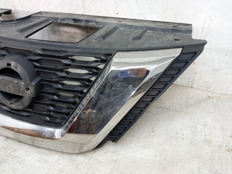 Решетка радиатора