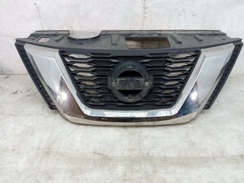 Решетка радиатора