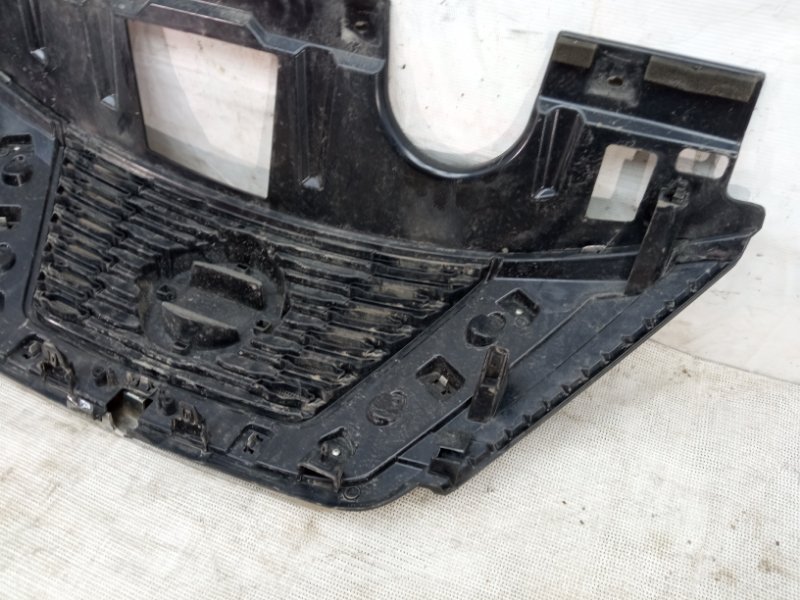 Решетка радиатора