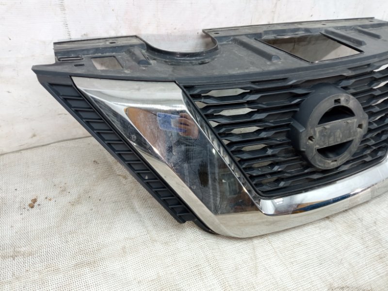 Решетка радиатора