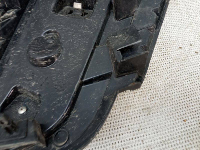 Решетка радиатора