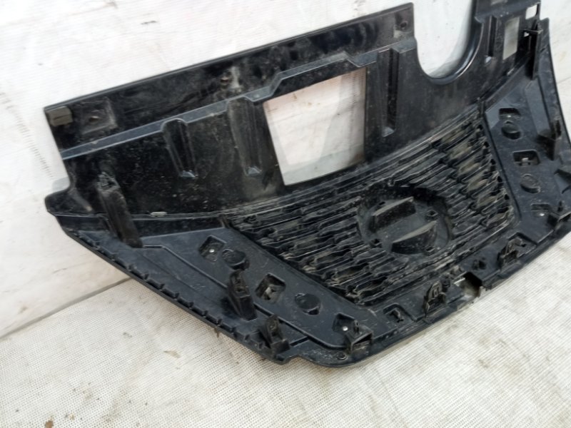 Решетка радиатора