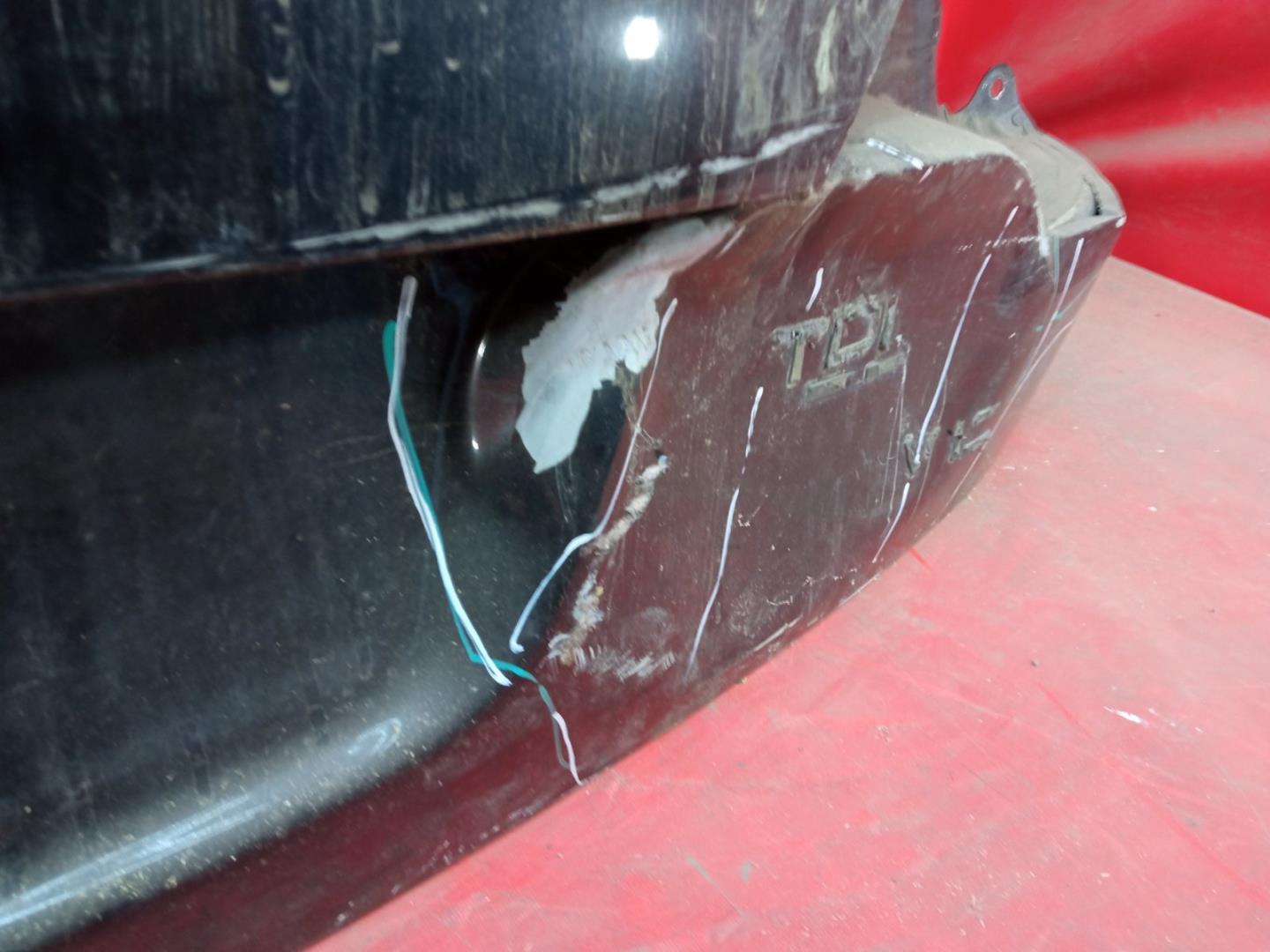 Крышка багажника