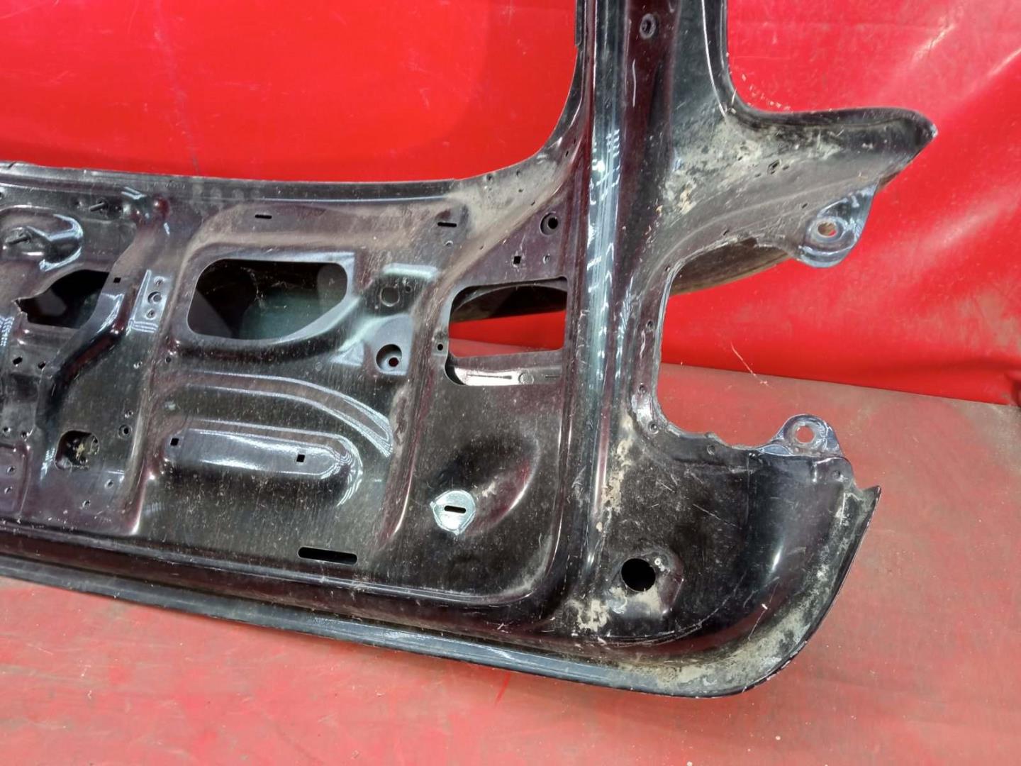 Крышка багажника