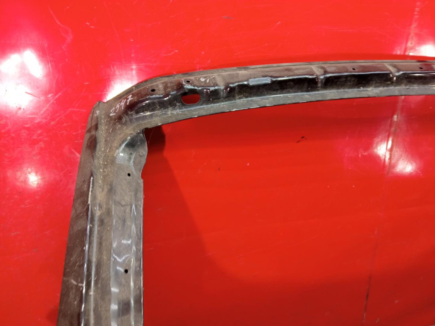 Крышка багажника