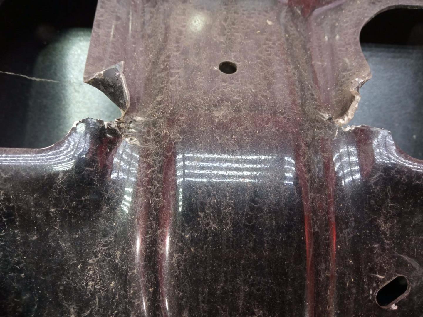 Крышка багажника