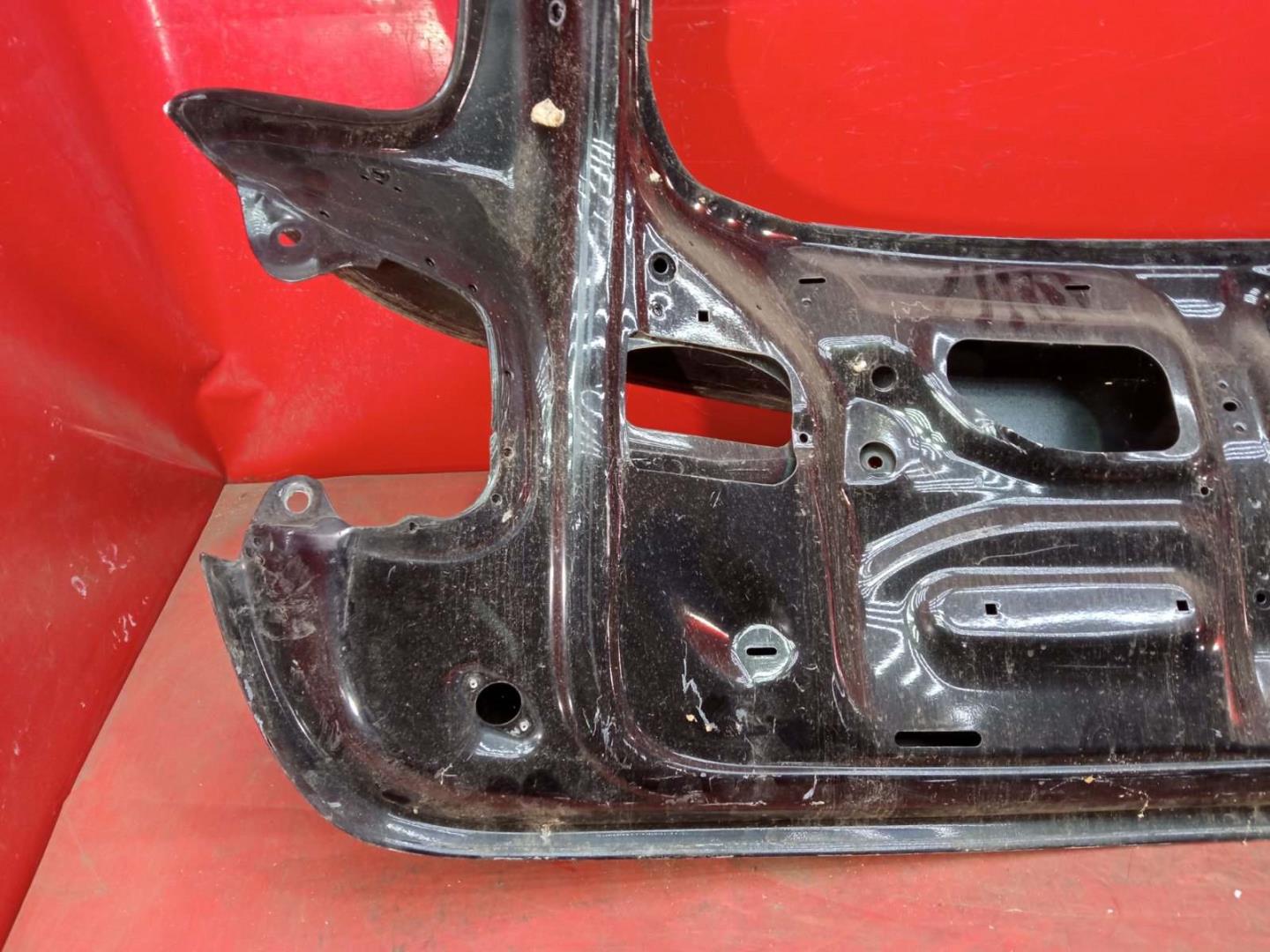 Крышка багажника