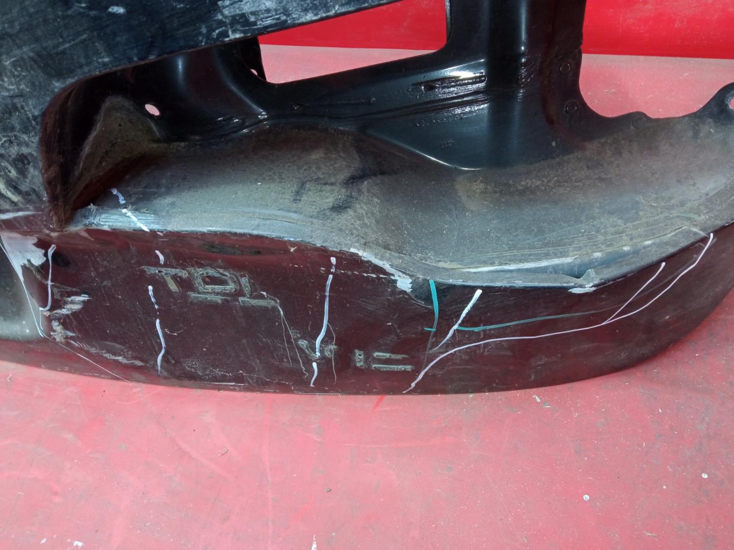 Крышка багажника