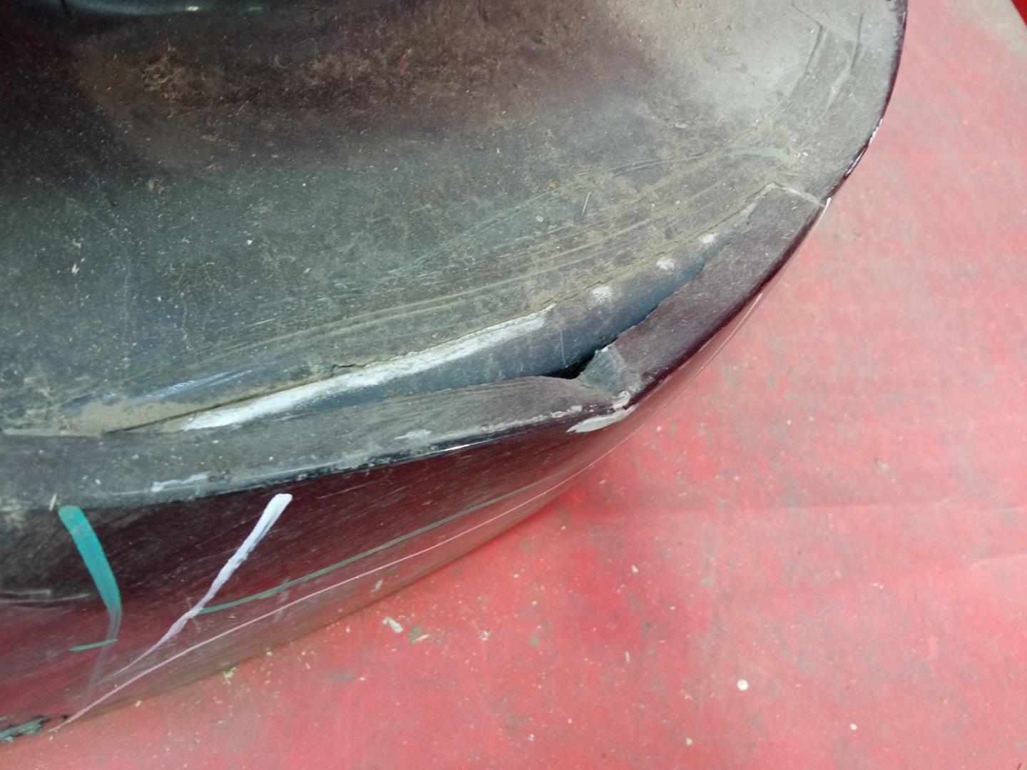 Крышка багажника