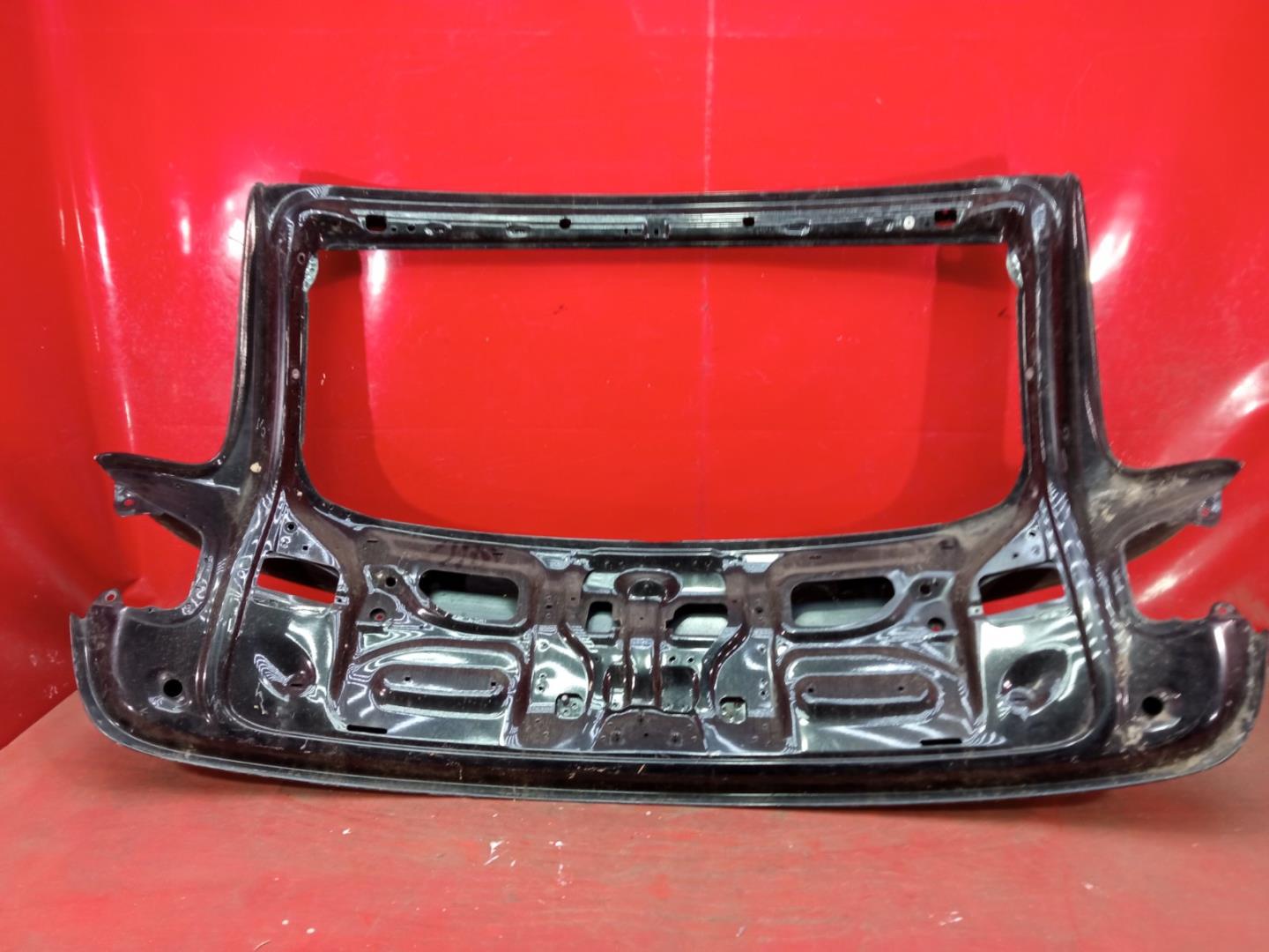 Крышка багажника