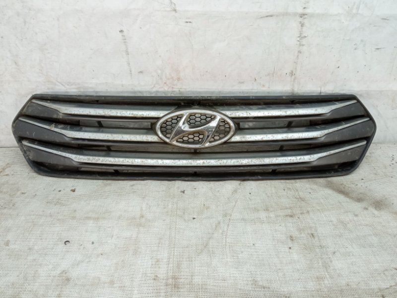 Решетка радиатора