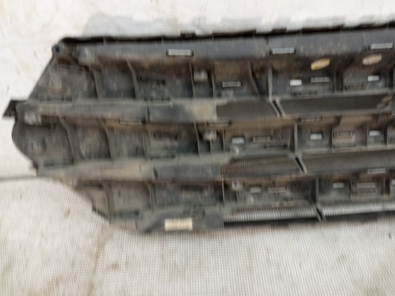 Решетка радиатора