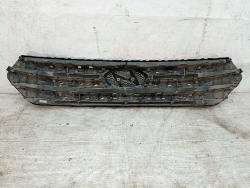 Решетка радиатора