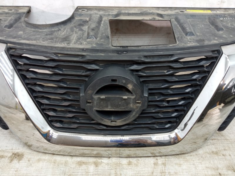 Решетка радиатора