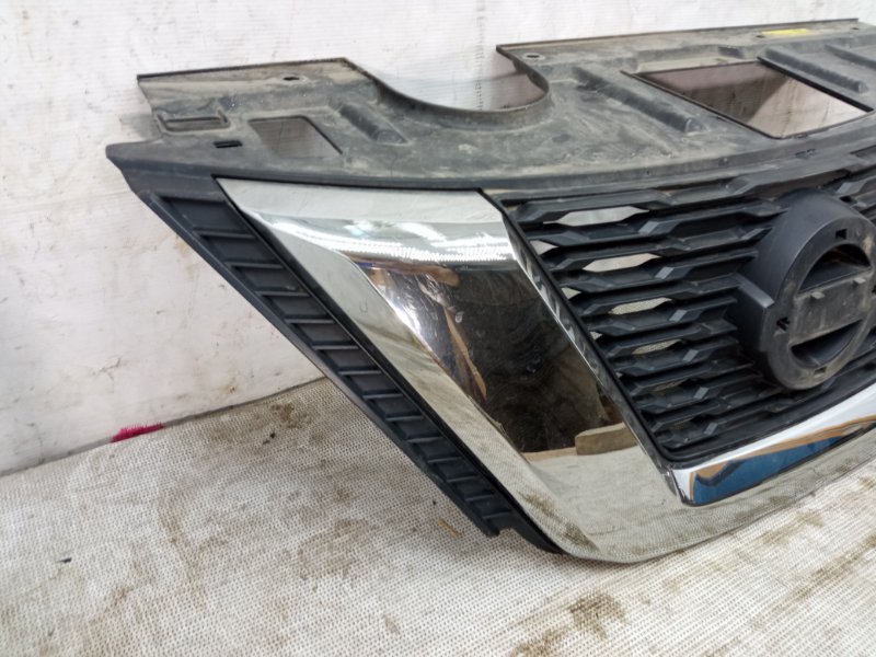 Решетка радиатора