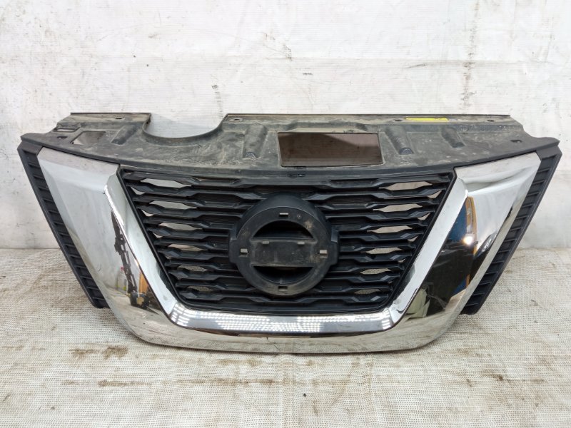 Решетка радиатора