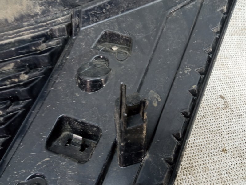 Решетка радиатора