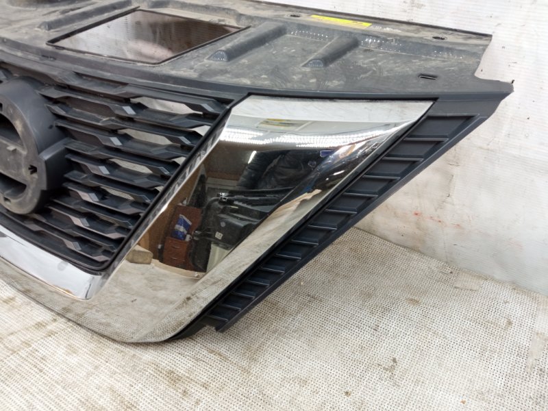 Решетка радиатора