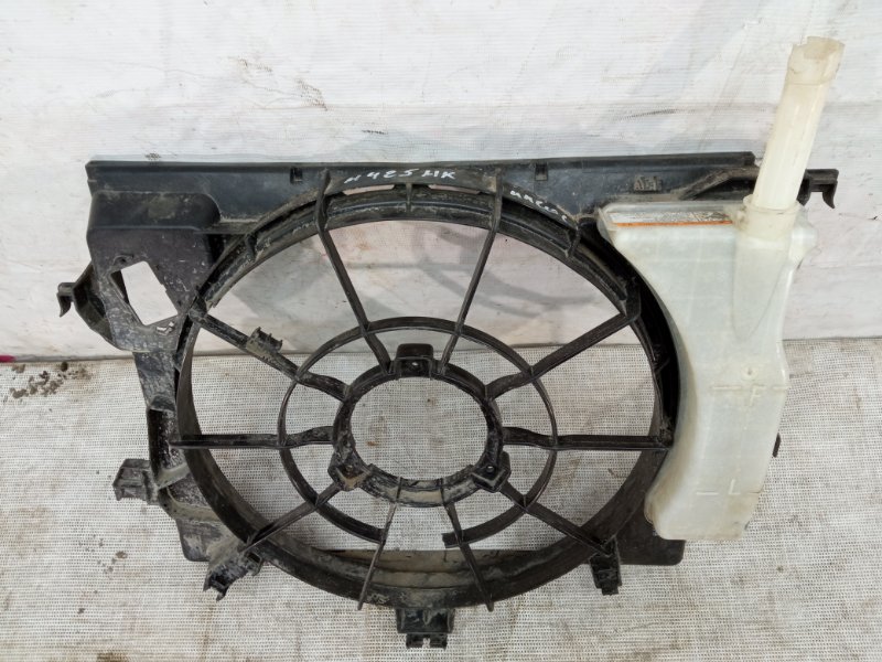 Диффузор вентилятора