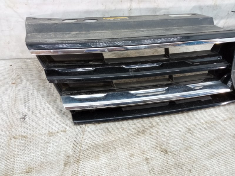 Решетка радиатора