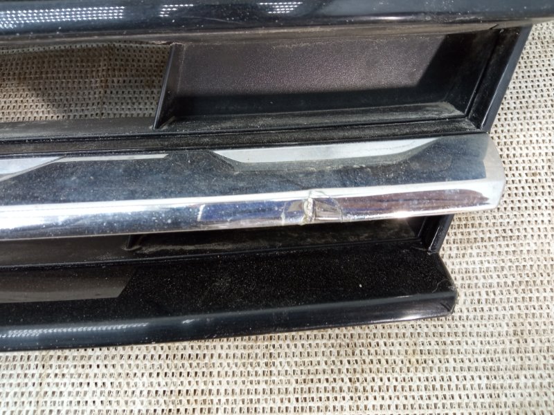 Решетка радиатора