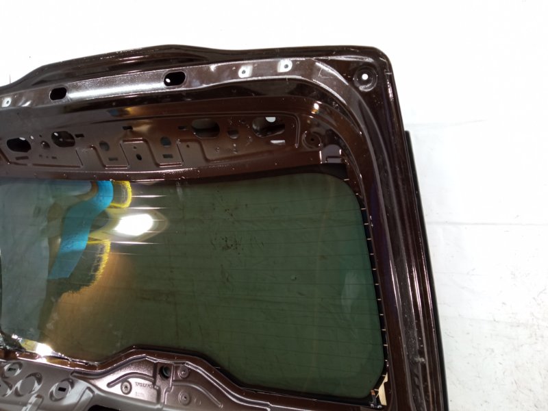 Крышка багажника