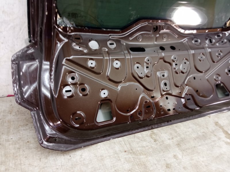 Крышка багажника