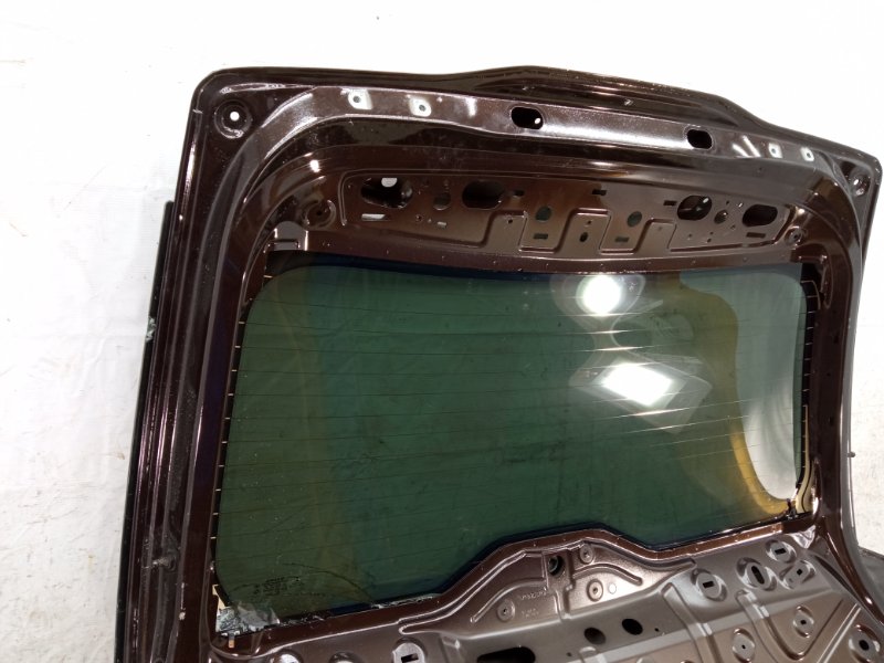 Крышка багажника