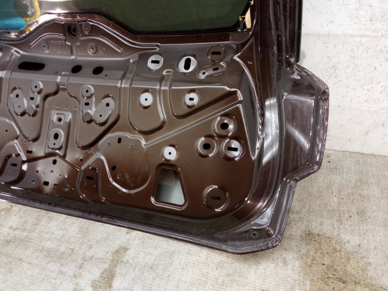 Крышка багажника